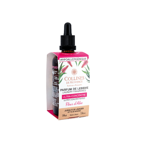 Hypoallergenic Aloe Blossom Laundry...