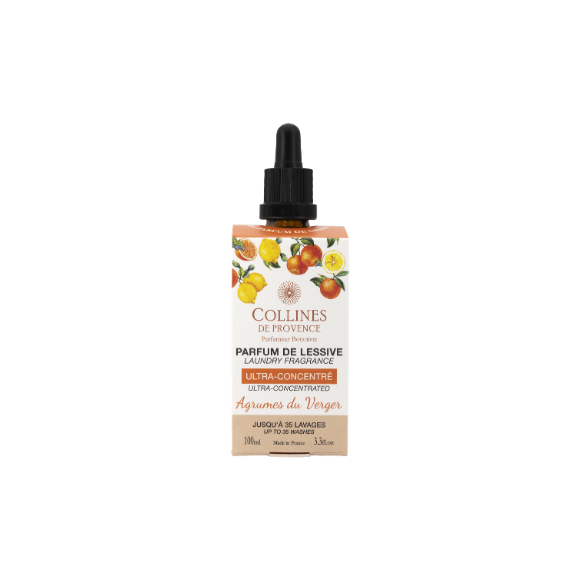 Wäscheparfum Zitrusgarten