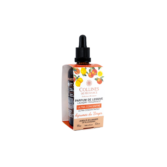 Wäscheparfum Zitrusgarten