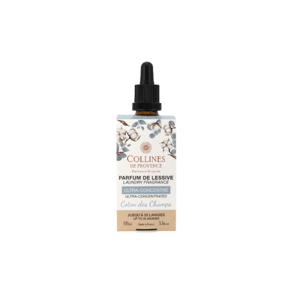 Parfum de lessive Coton des Champs