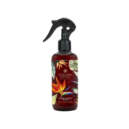 Paradise Flower Linen Mist