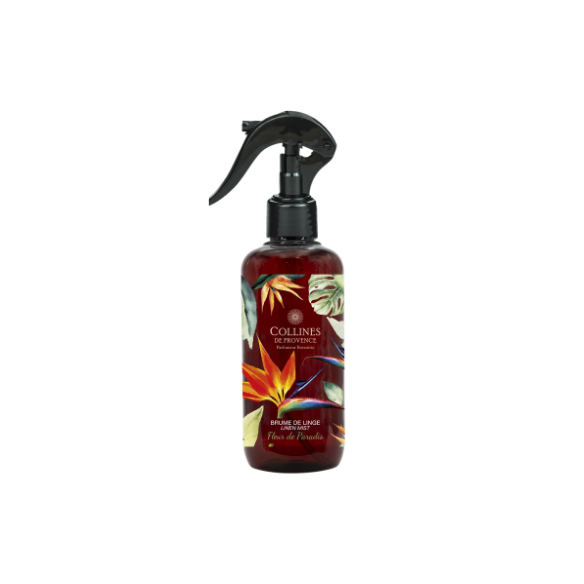 Paradise Flower Linen Mist
