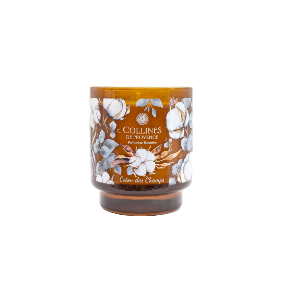 Bougie Parfumée Coton des Champs
