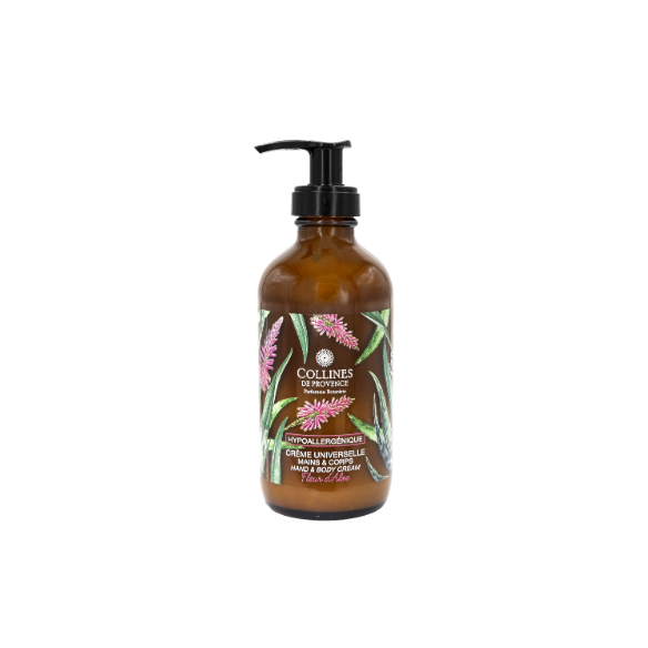 Crème Universelle Hypoallergénique Fleur d'Aloe