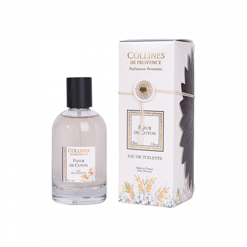 Cotton Flower Eau de Toilette