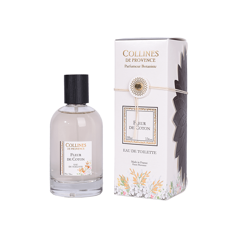 Eau de Toilette Baumwollblüte