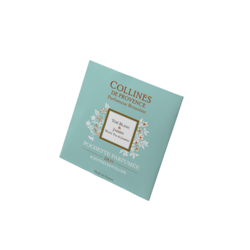 Duftsachet Weißer Tee & Jasmin