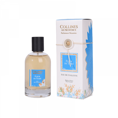 Eau de toilette Fleur de Tiaré