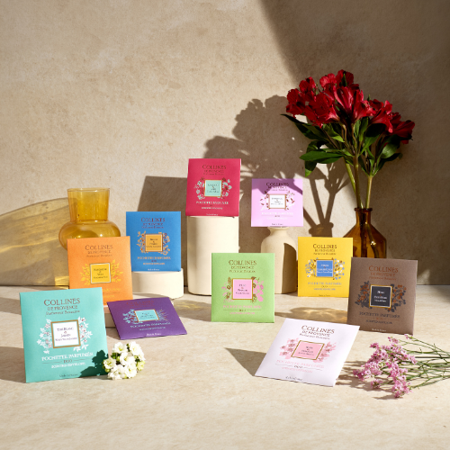 Pochette Parfumée Figue & Aloe Vera