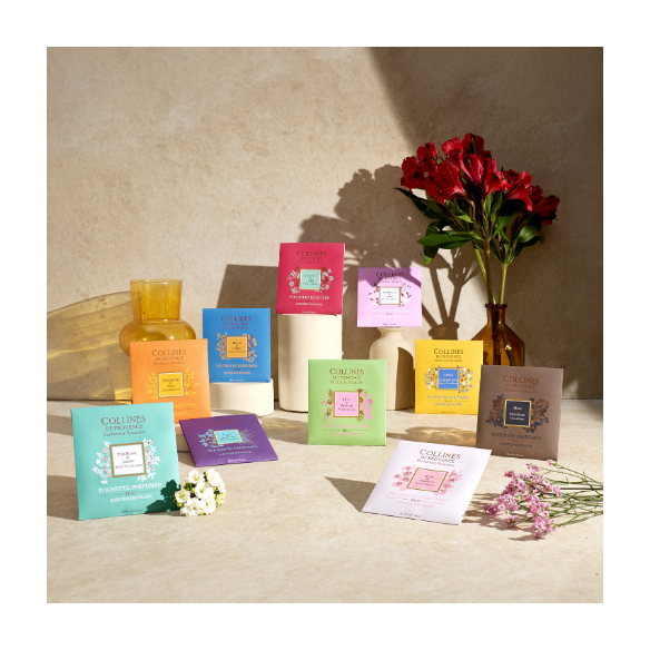 Pochette Parfumée Figue & Aloe Vera