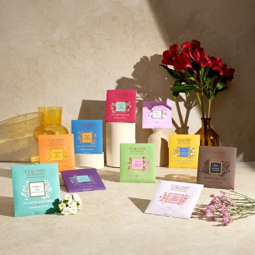 Pochette Parfumée Patchouli... 2