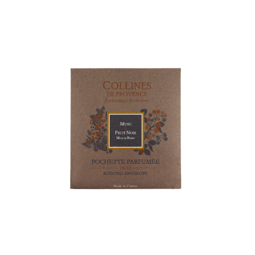 Scented Envelope Musk and...