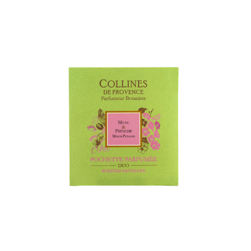Duftsachet Moschus & Pistachio