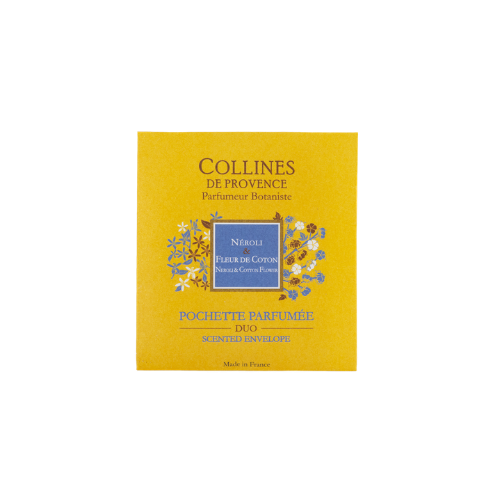 Duftsachet Neroli & Baumwollblüte