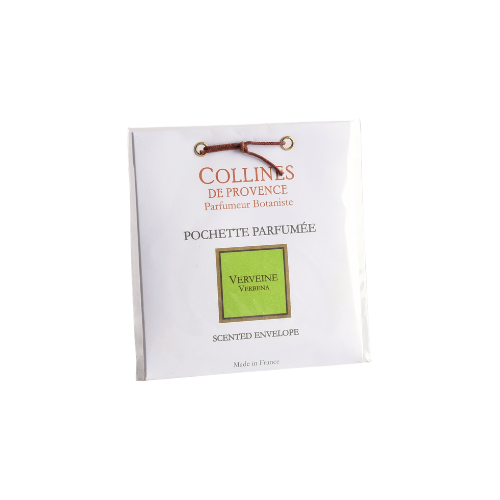 Pochette Parfumée Verveine