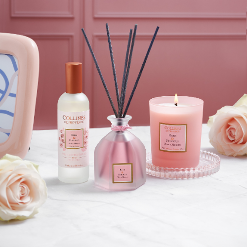 Rose & Hibiscus Room Spray