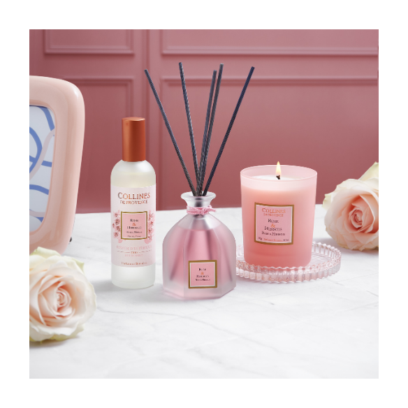 Rose & Hibiscus Room Spray