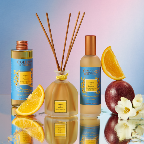 Parfum d'Intérieur Monoï & Passion
