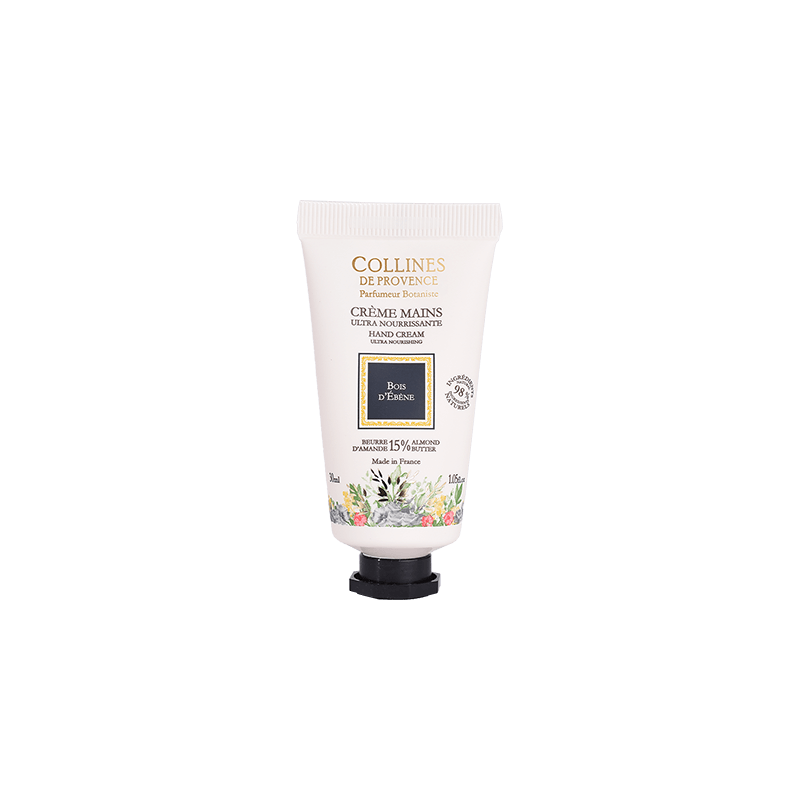 Ebony Wood Hand Cream