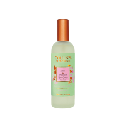 Raumspray Moschus & Pistachio