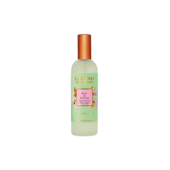 Parfum d'intérieur Musc & Pistache