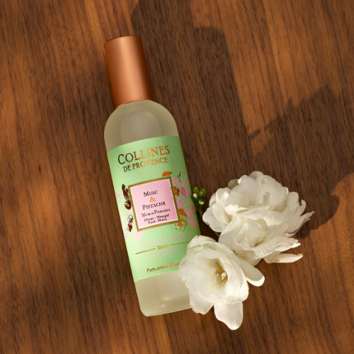 Room Spray Musk & Pistachio 2