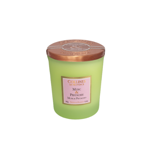 Scented Candle Musk &...