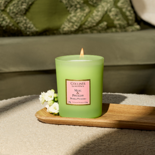 Scented Candle Musk &... 2
