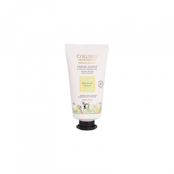 Handcreme Frische Bergamotte