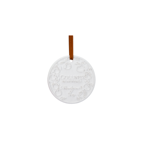 Scented Ceramic Mandarin & Yuzu