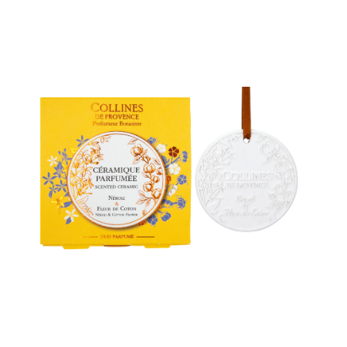 Céramique Parfumée Néroli & Fleur de...