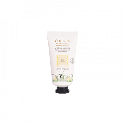Crème Mains Thé Blanc