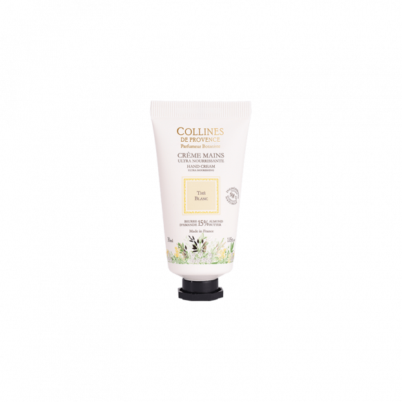 Crème Mains Thé Blanc