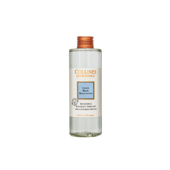 Refill White Cotton