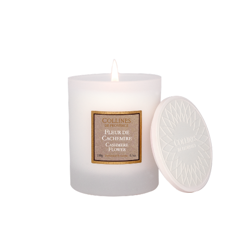 Bougie parfumée Fleur de...
