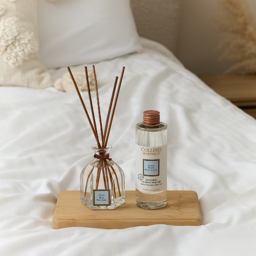 Recharge diffuseur Coton Blanc 2
