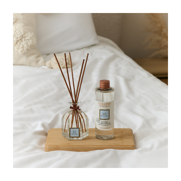 Recharge diffuseur Coton Blanc