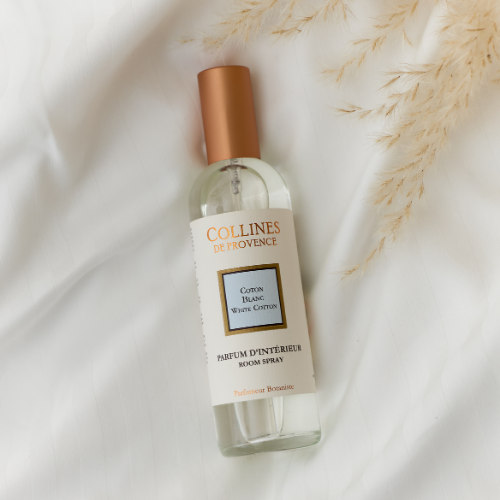Parfum d'Intérieur Coton Blanc