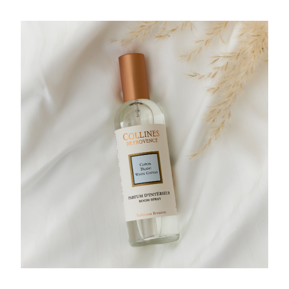 Room Spray White Cotton