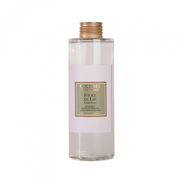 Linen Stole Reed Diffuser Refill