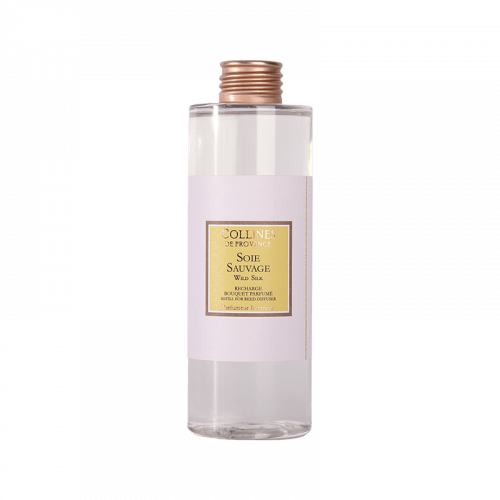 Wild Silk Reed Diffuser Refill