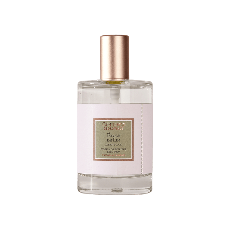 Parfum d'intérieur ÉTOLE DE LIN