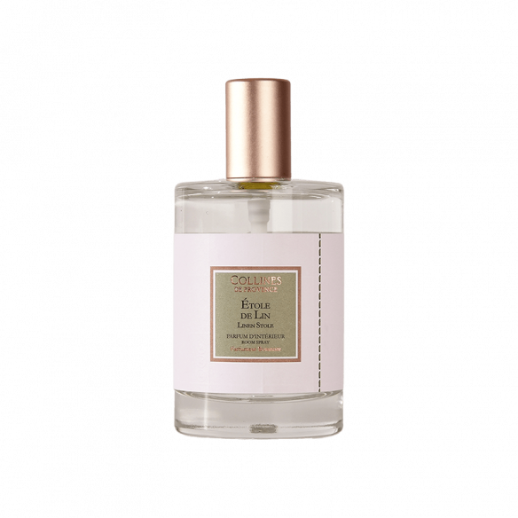 Parfum d'Intérieur Étole de Lin
