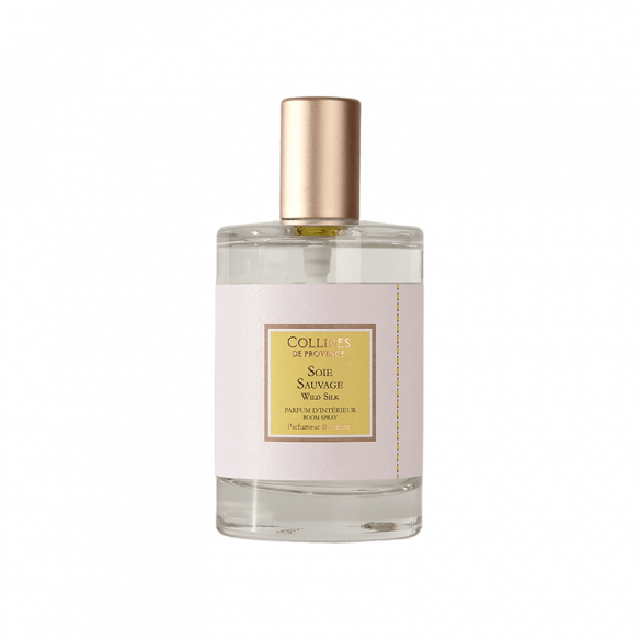 Parfum d'Intérieur Soie Sauvage