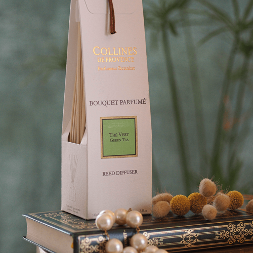 Duftstäbchen Grüner Tee 2