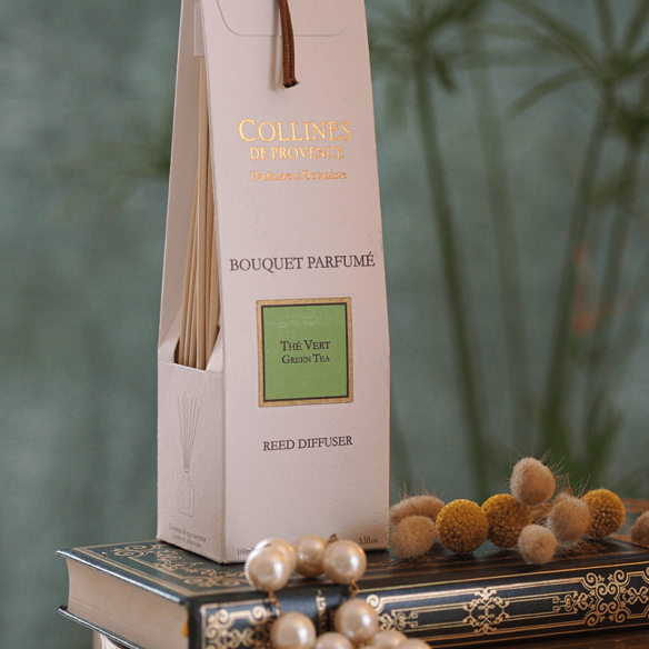 Duftstäbchen Grüner Tee