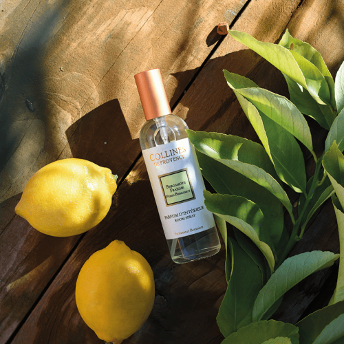 Fresh Bergamot Room Spray