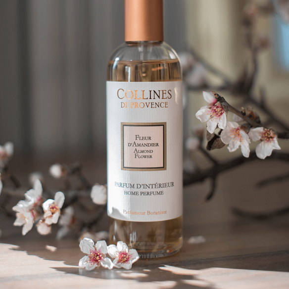 Parfum d'Intérieur Fleur d'Amandier