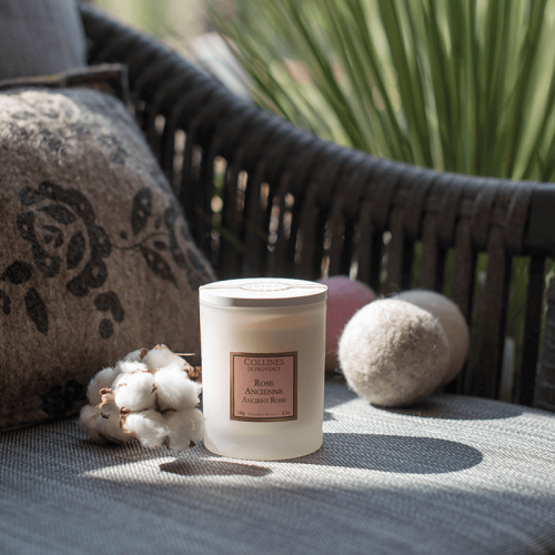 Duftkerze Antike Rose