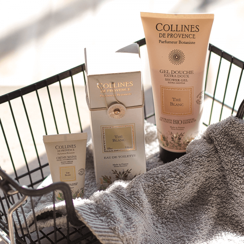 White tea Eau de toilette